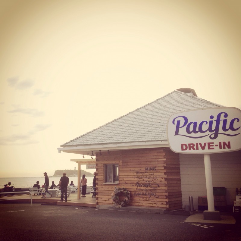PACIFIC DRIVE-IN
