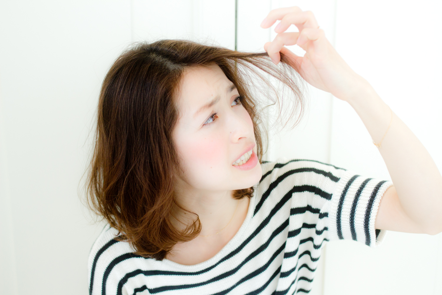 ”毛粗しょう症”って知ってますか？