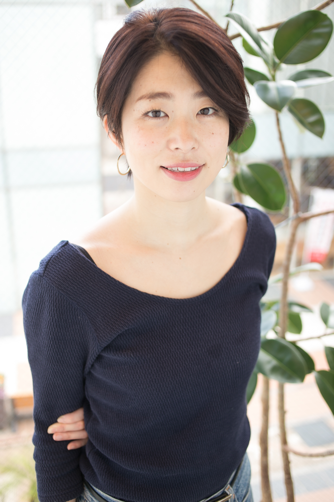 山岡紀子