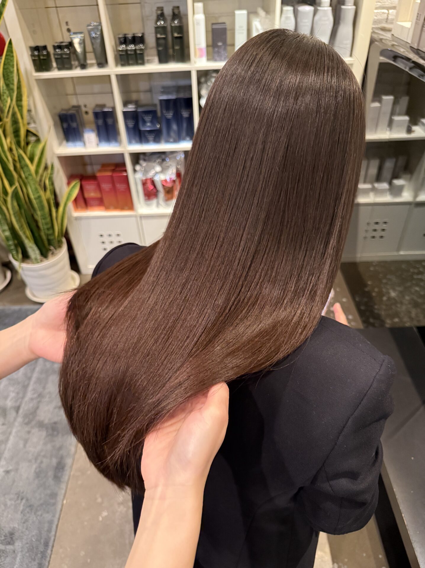 ストレートレッスン✨