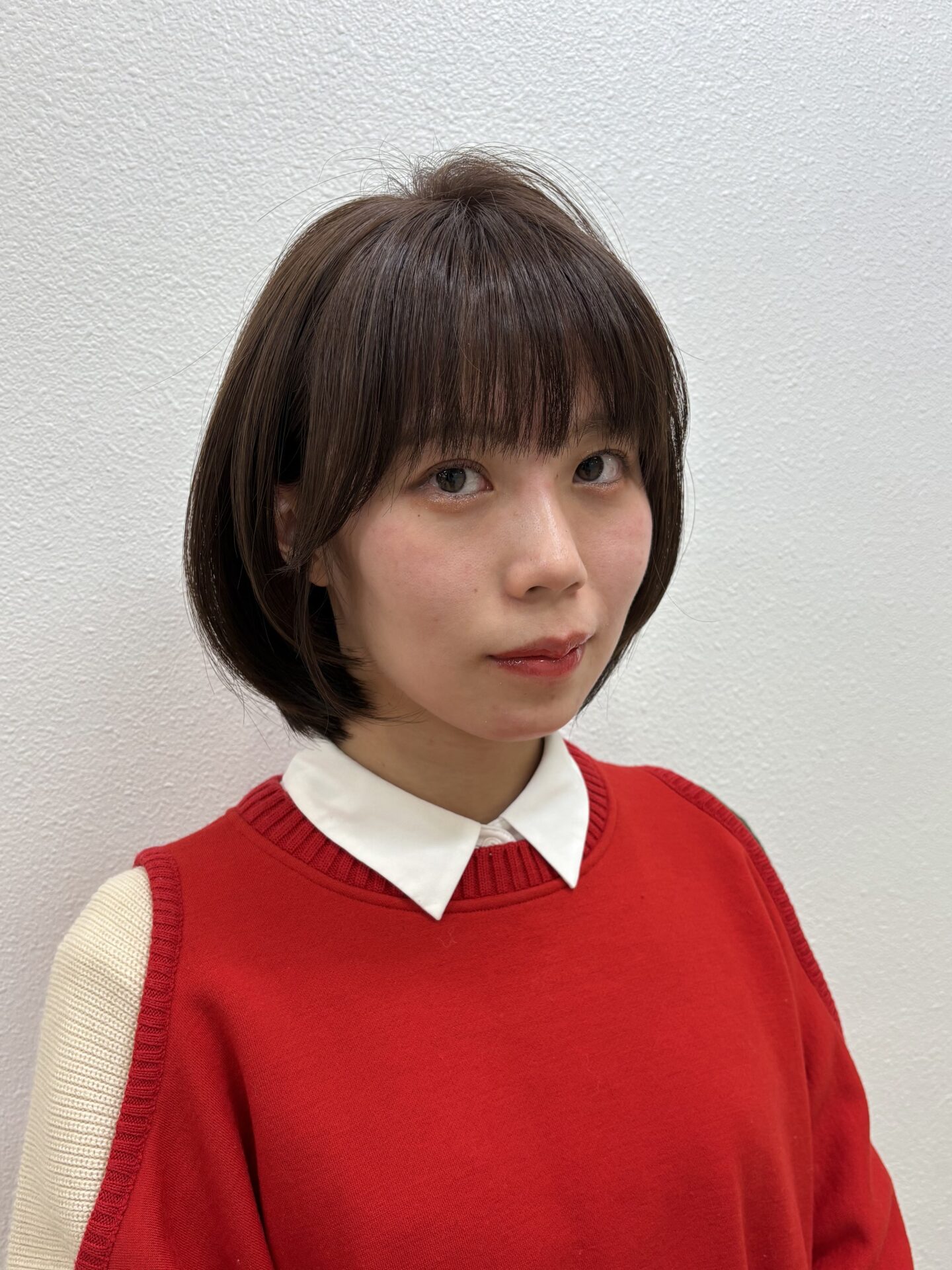 ♡トレンド！レイヤーボブスタイル♡