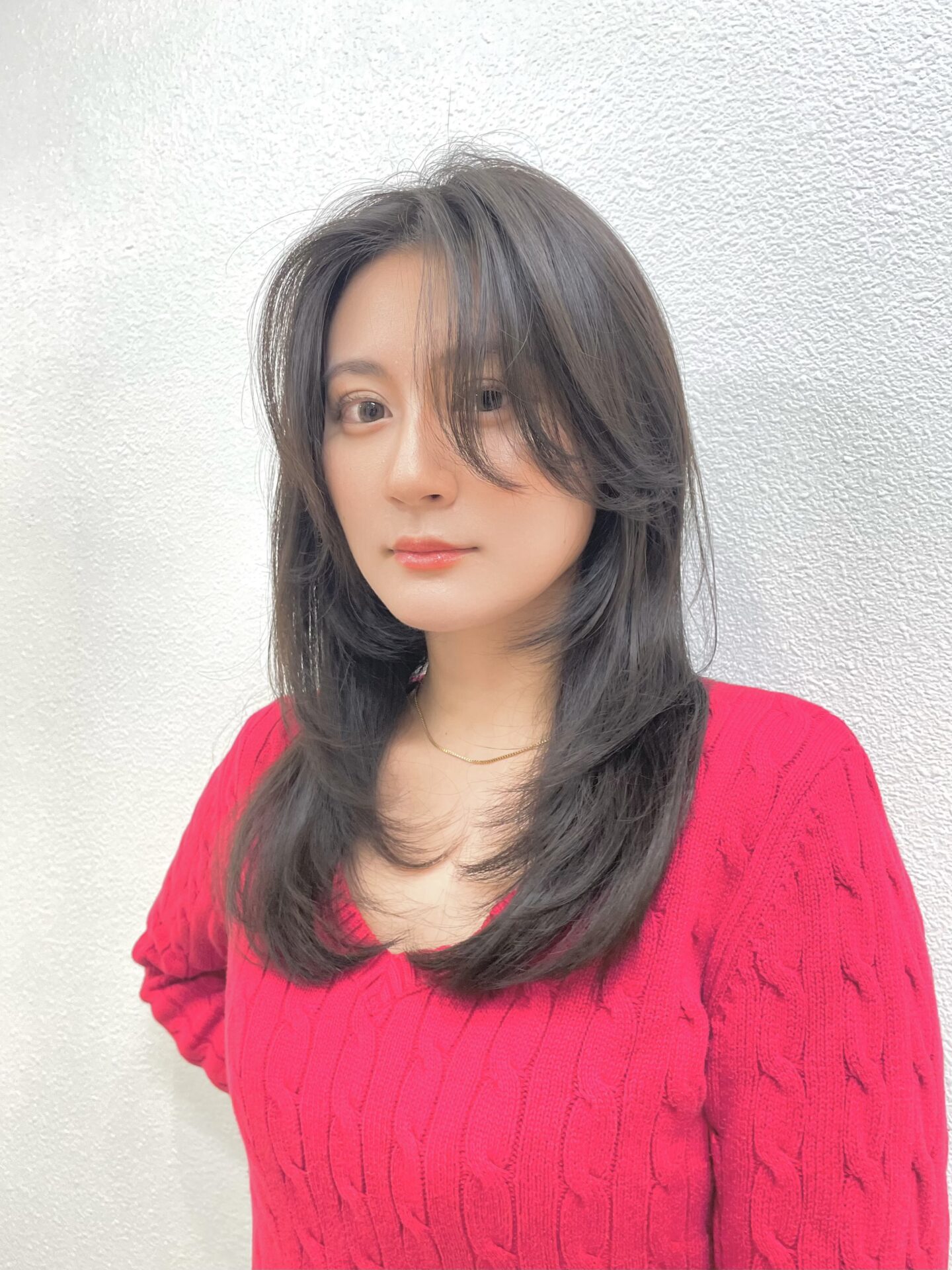 ♡髪質改善カラーで艶髪に♡