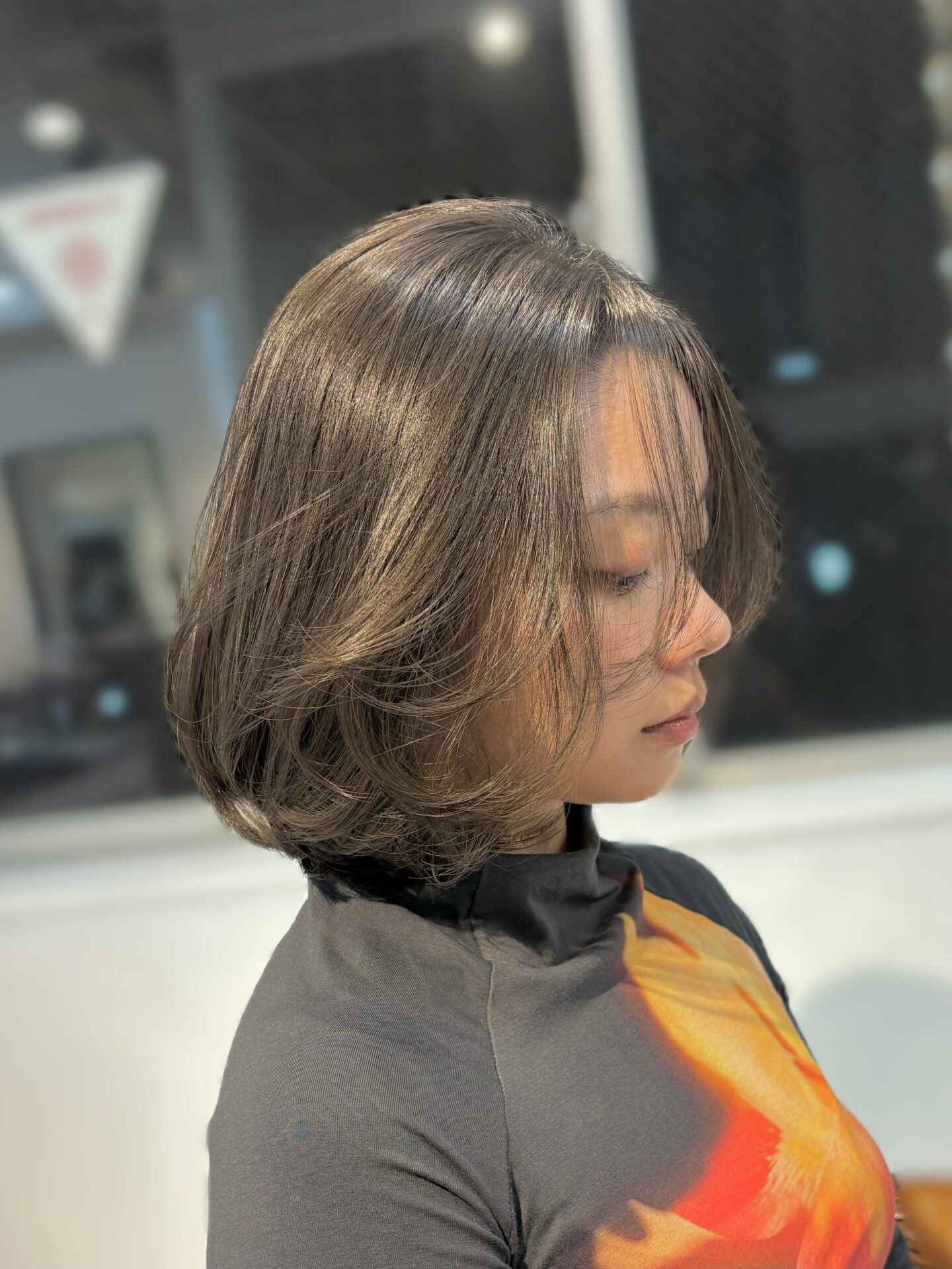 ♡トレンドレイヤーボブスタイル♡