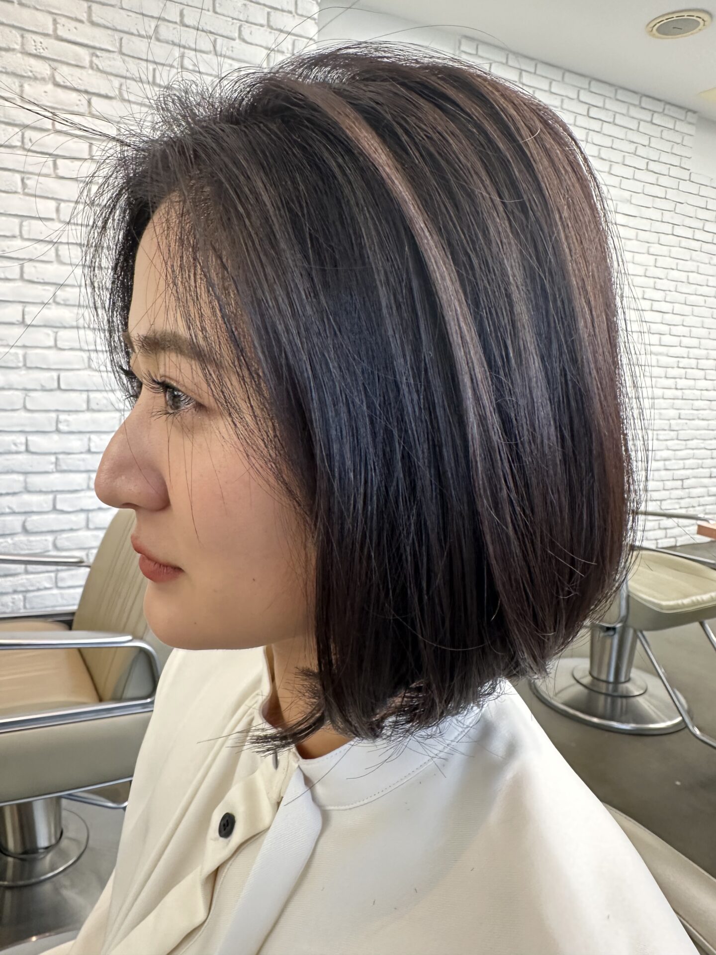 春に向けてオススメボブスタイル