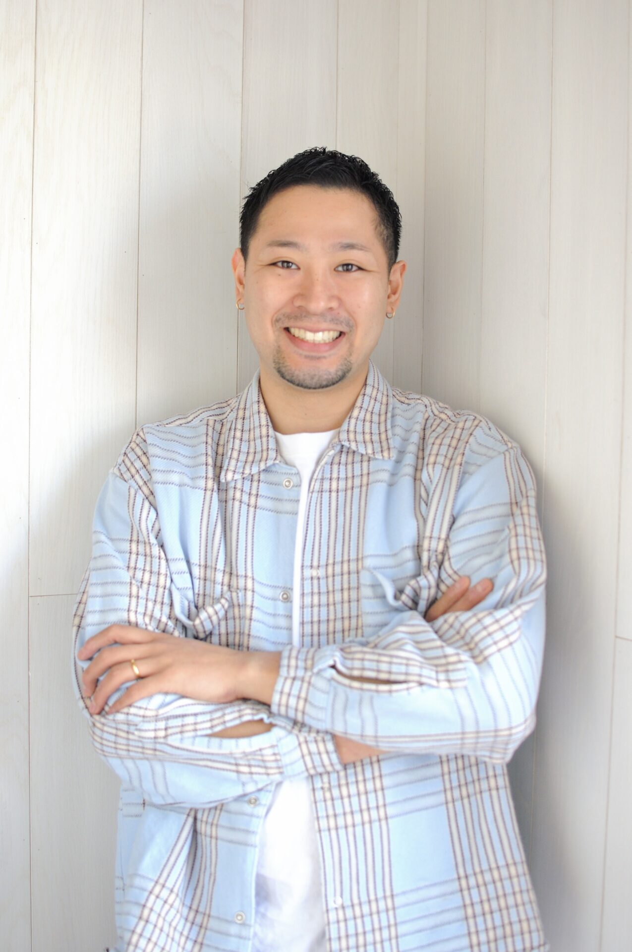 スタッフ写真変更いたしました！