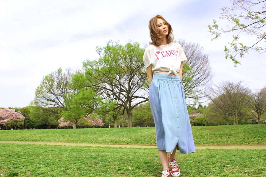 2012 Spring & Summer