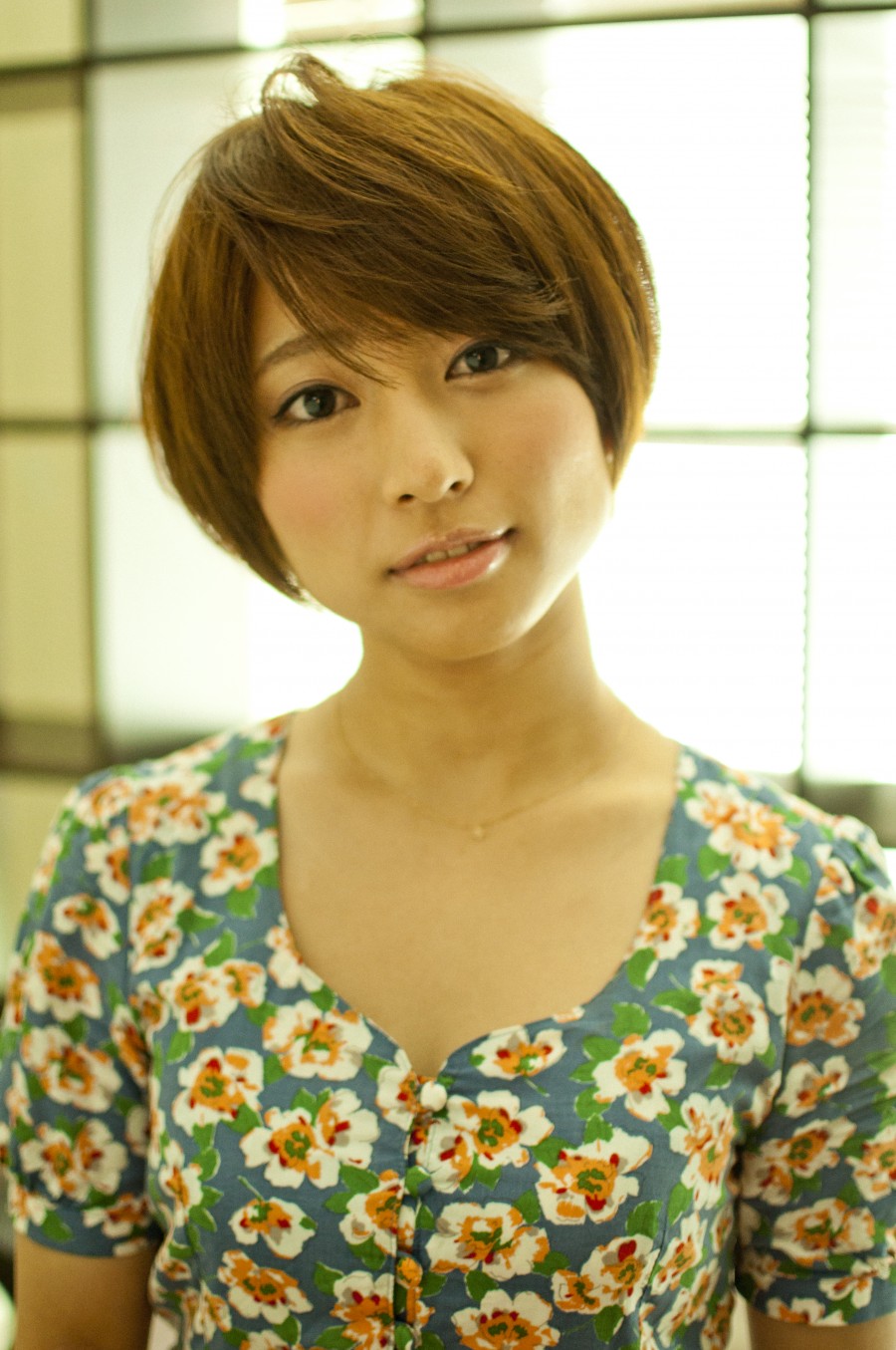 外国人風スムージーショート☆ - メイン