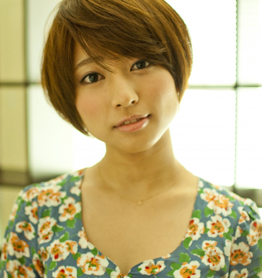 外国人風スムージーショート☆