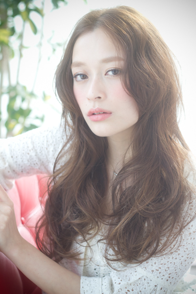 【うるおいウェーブロング】　