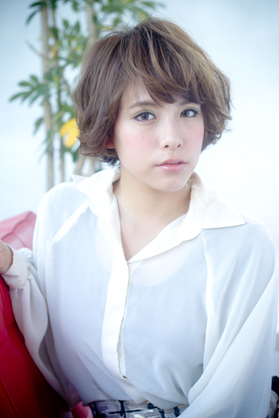 マニッシュショート