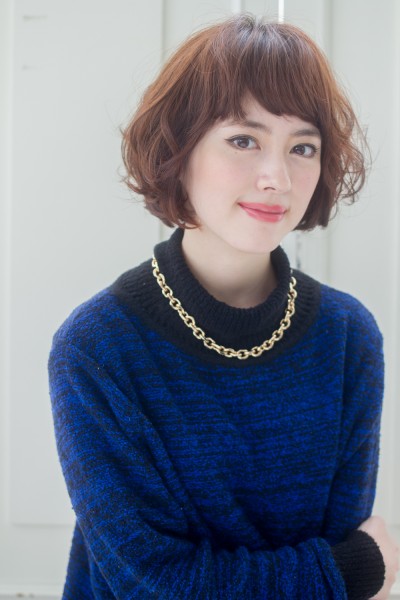 外国人風×『ボリューミーカール』