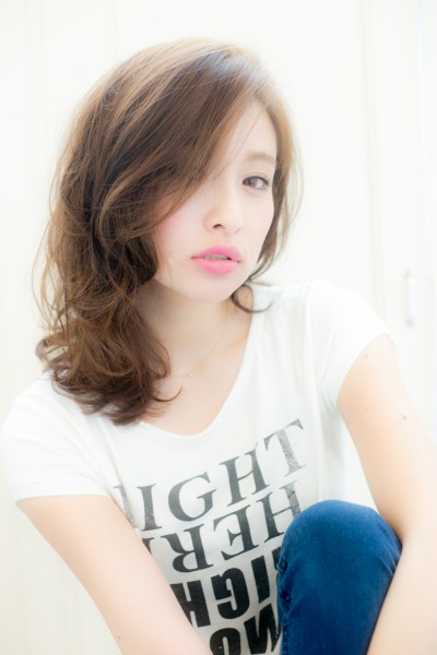 rough＆sexy　ミディアム