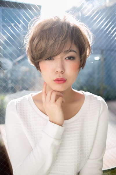 王道モテショート