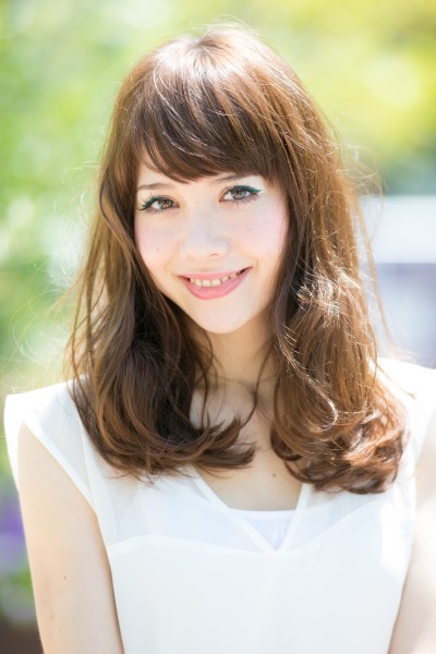 【大人ナチュラルウェーブ】　