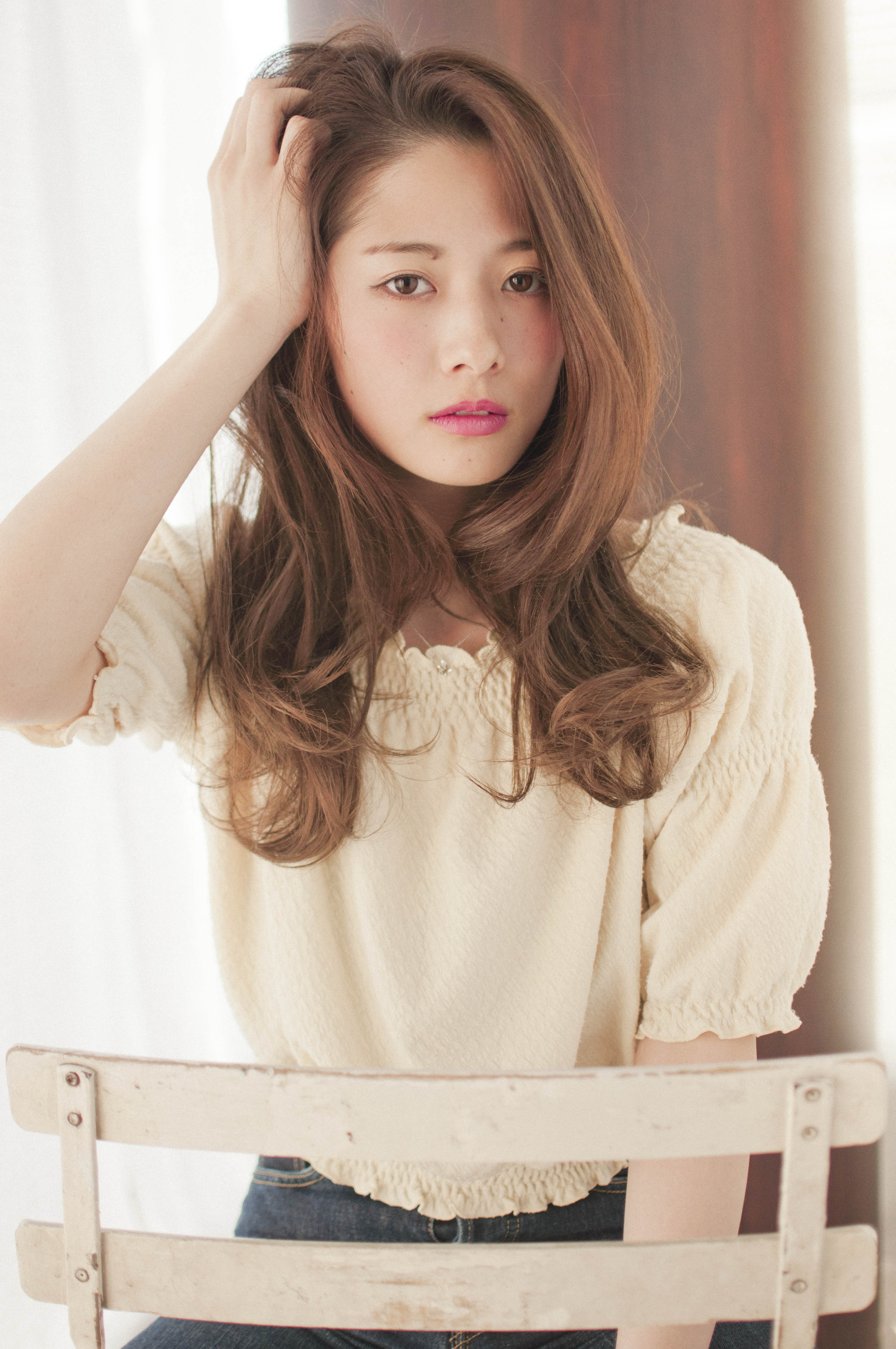 立澤 香奈ウェーブ3