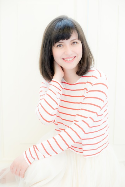 オトナカワイイミディアム