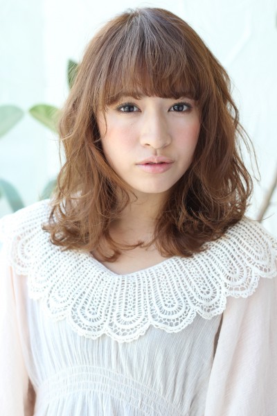 やわらかモードな脱力ウェーブ