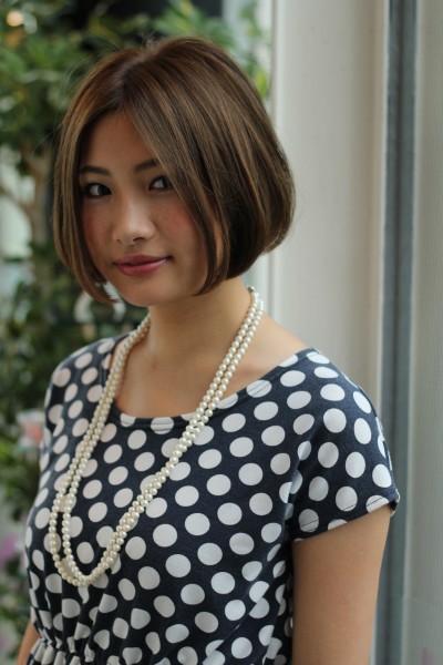 【ラインコンシャスボブ】