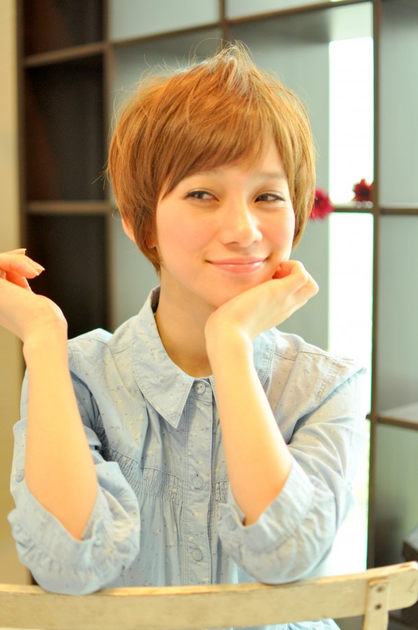 キリっとショートで『デキる女』を手に入れろ♪♪ - メイン