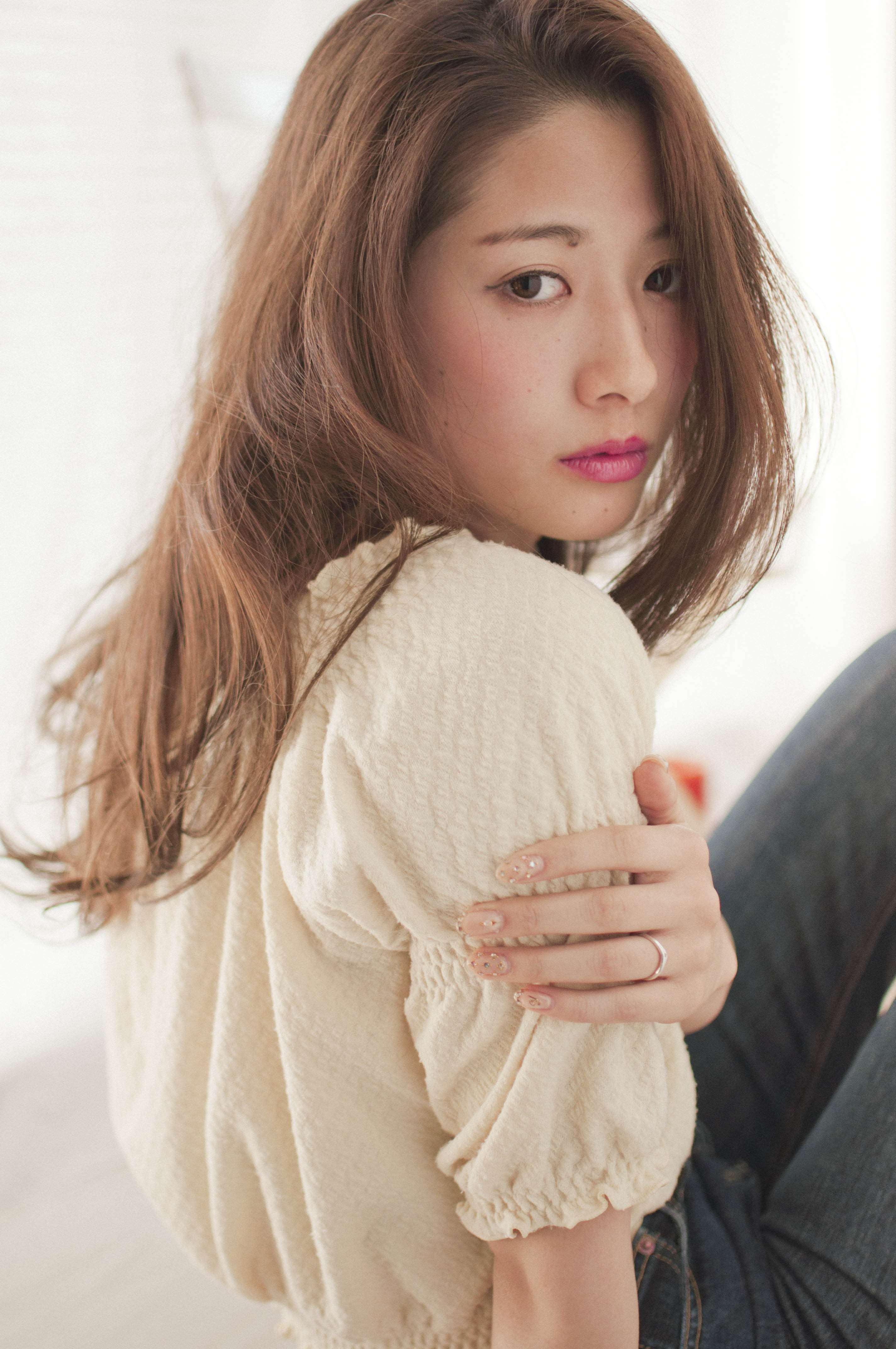 立澤 香奈ウェーブ8