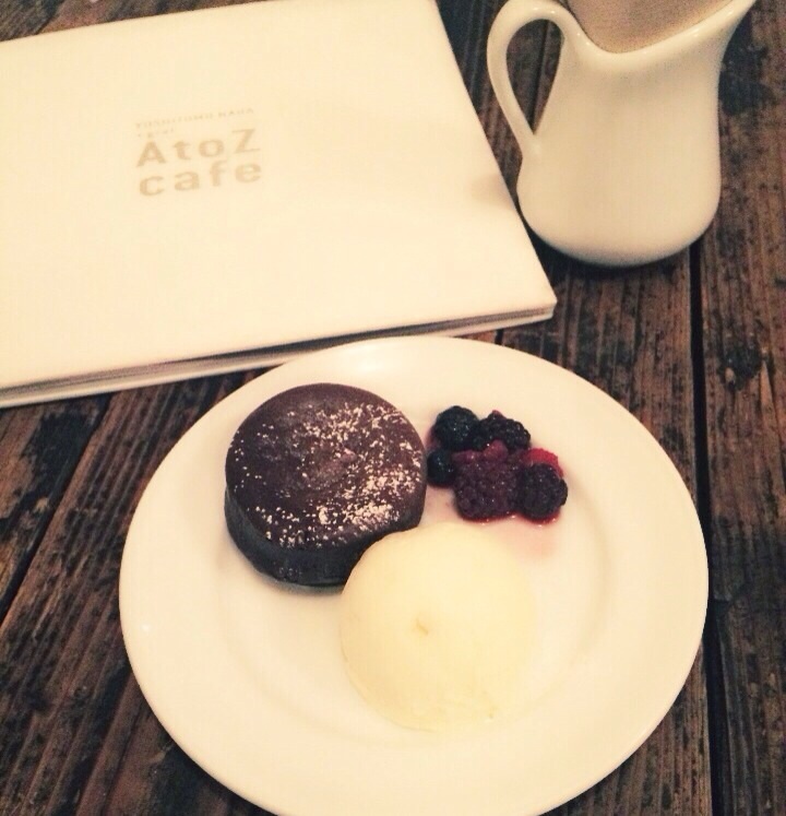 AtoZ cafe