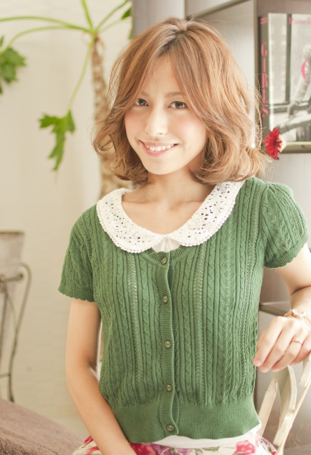 そよ風香る『プレイフルウェーブ』