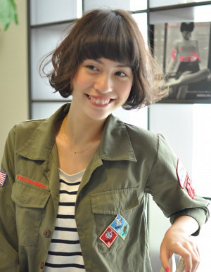 水原希子風ボブ『おしゃれ感』×『再現性』