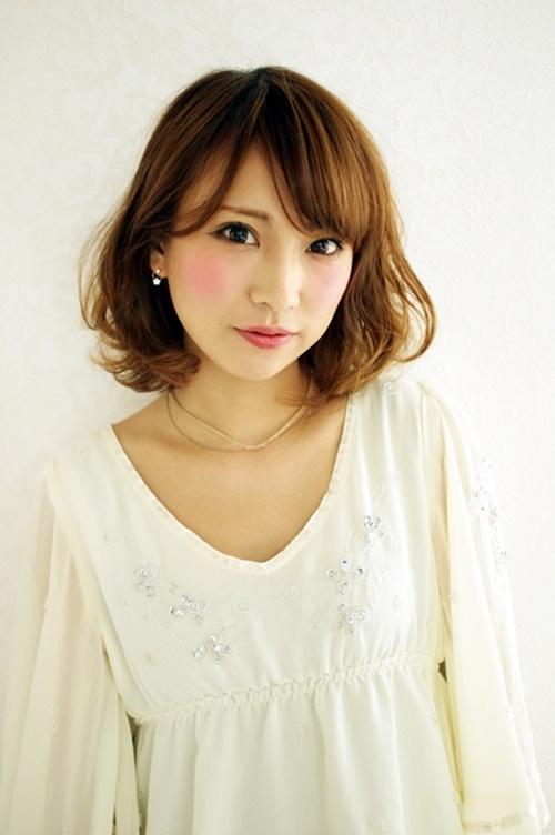 外国人風 JuicyBob でフレッシュで明るい大人女子に♪