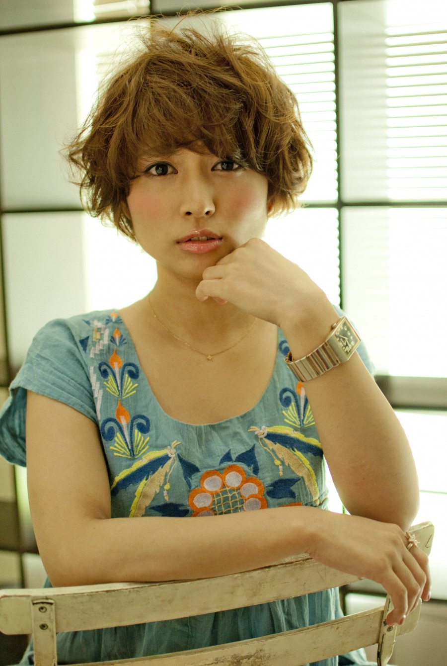 やわらか質感！！ヌーディーモカカール♪