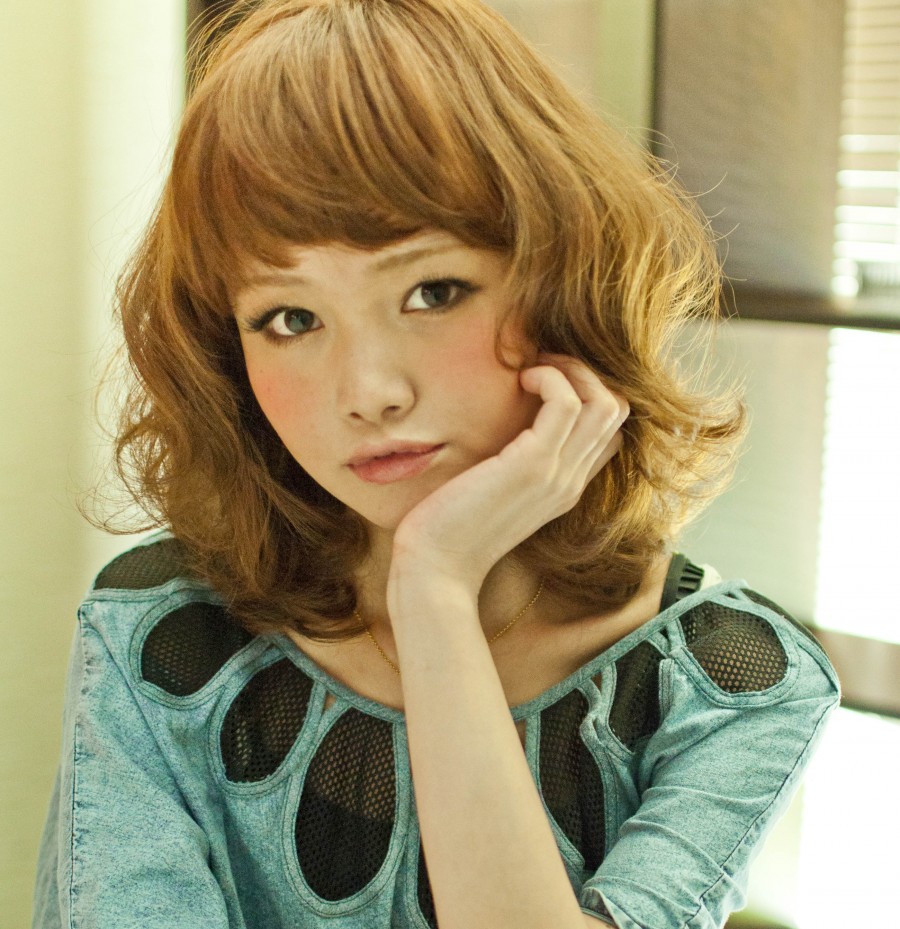 やわらかくて軽やかな動き♪『フリンジカール』