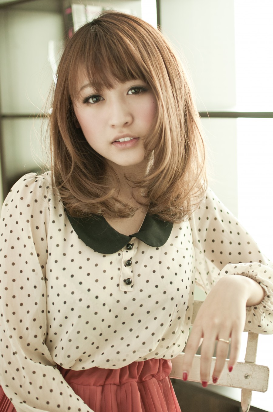 愛され度NO.1☆『ピュアシアーミディ』 - メイン