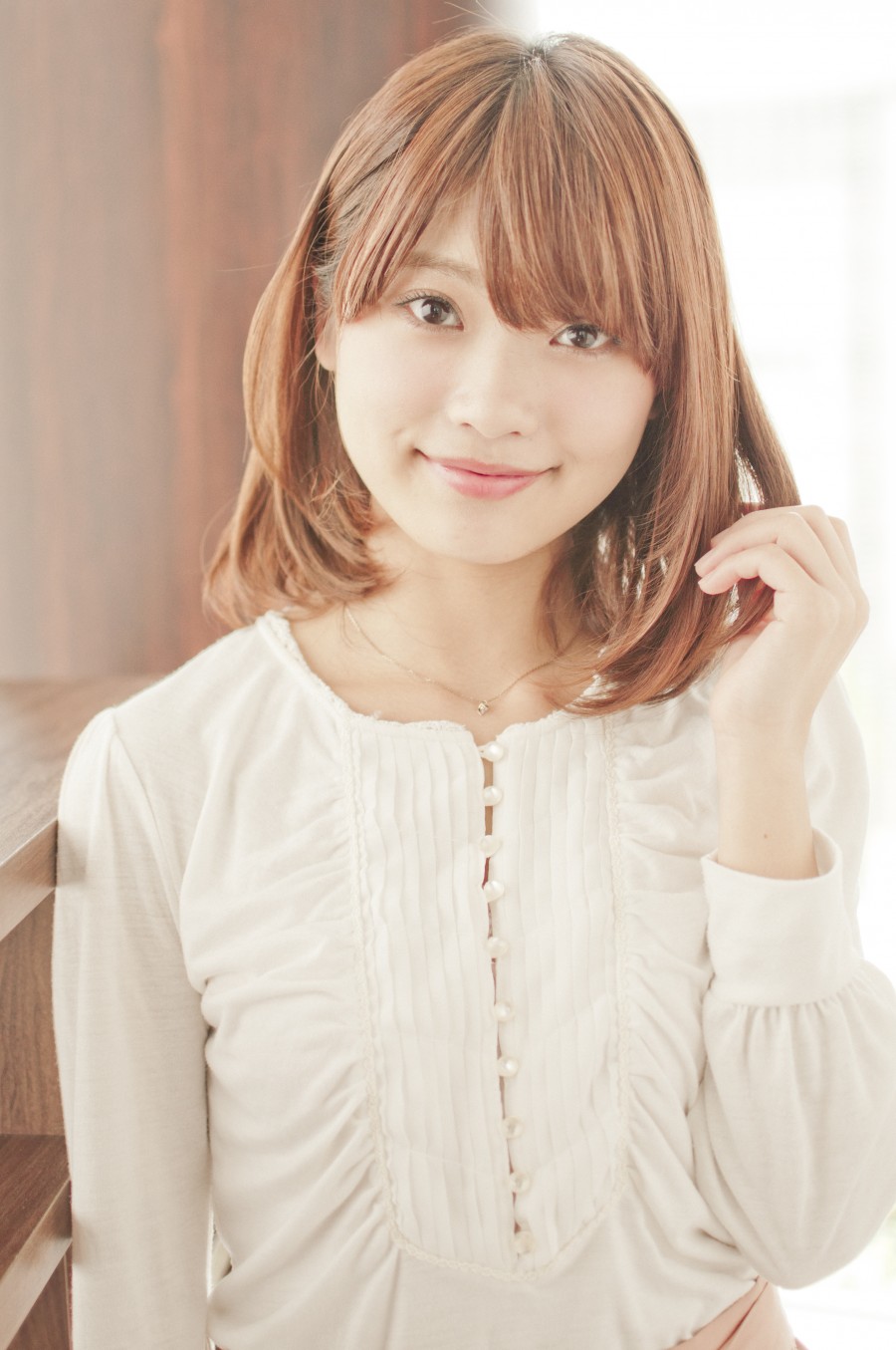 正統派美髪スタイル☆耳かけボブディー☆ルミエールカラー - メイン