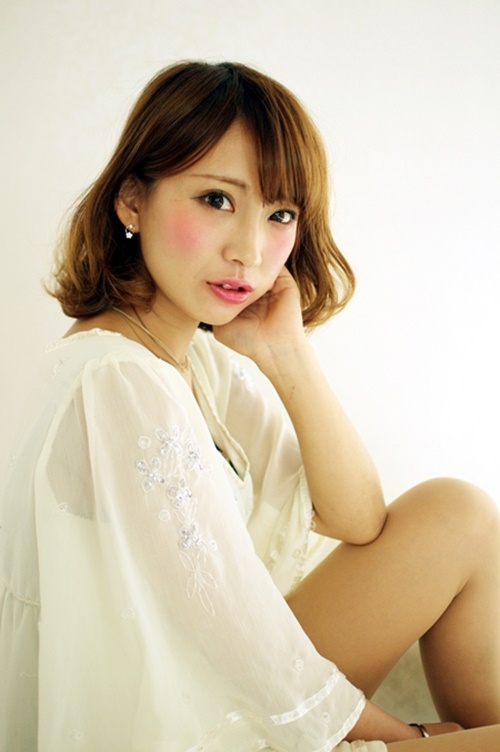 外国人風 JuicyBob でフレッシュで明るい大人女子に♪ - メイン