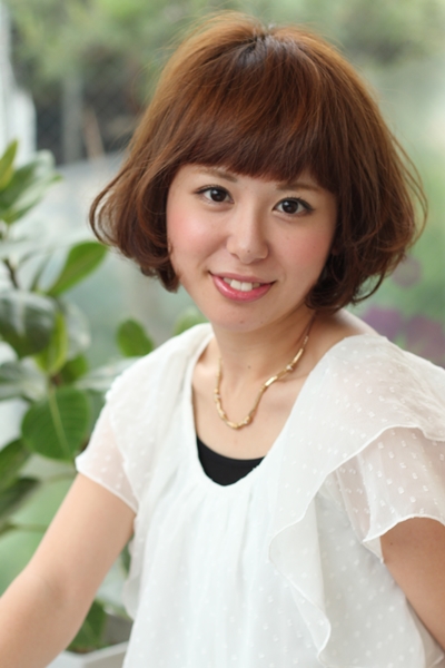 ドレープ　スウィングボブ