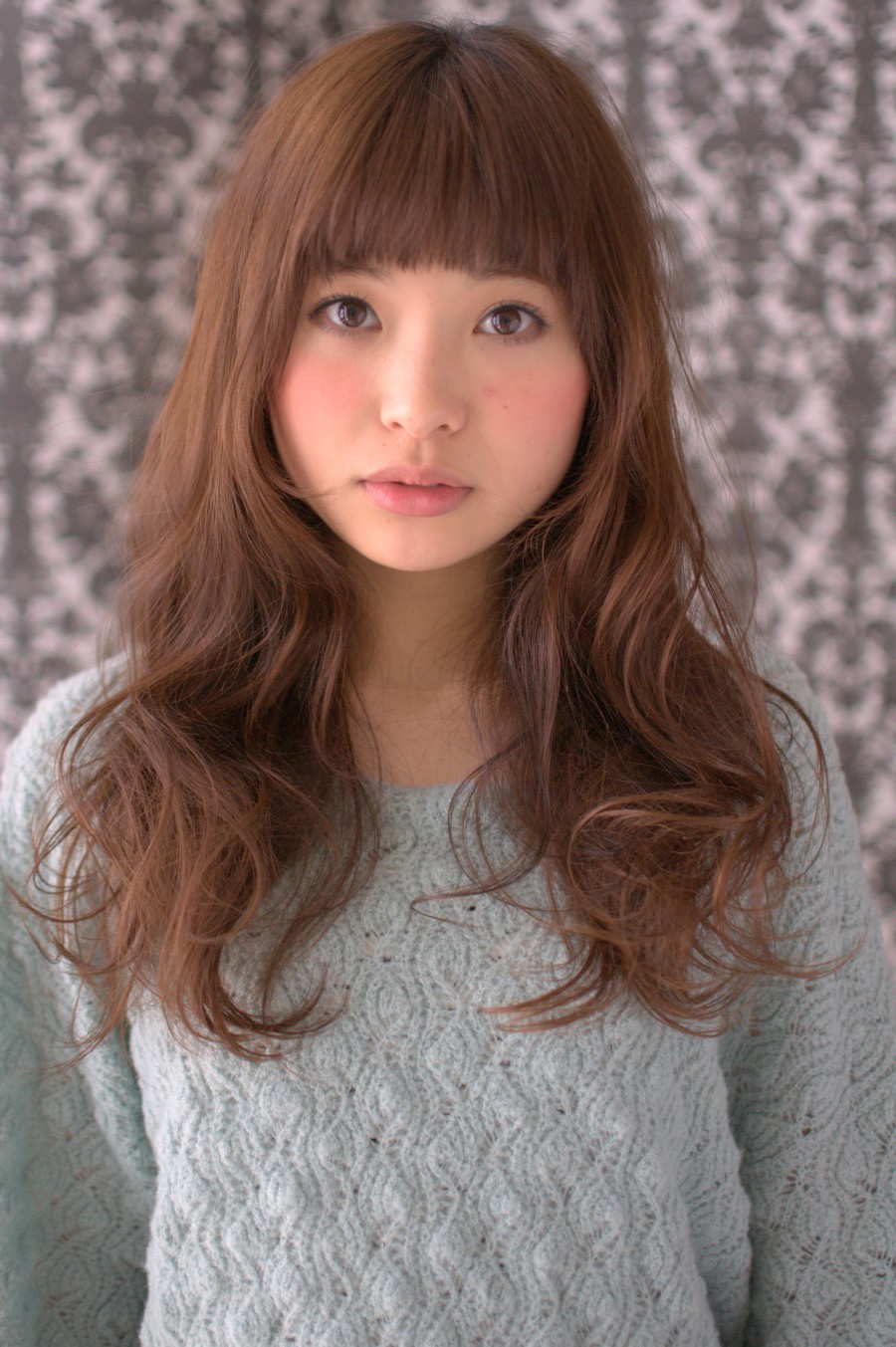 吸い込まれるような瞳のチカラを高めてくれる最強ラブバング！！