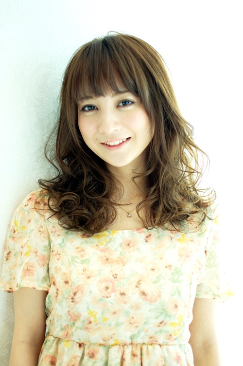 しっかり目希望の外国人風ドラマティックウェーブ!！ - メイン