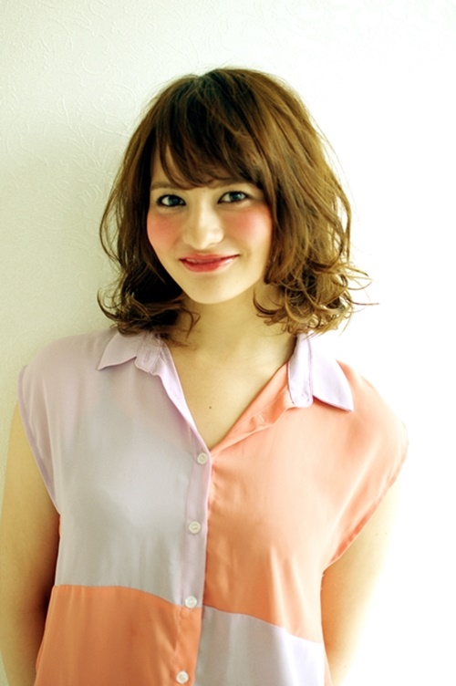 外国人風スウィングミディアム