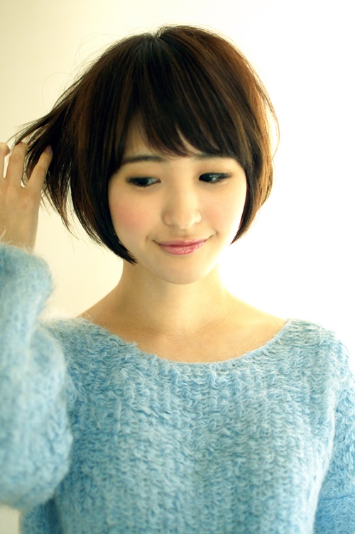 コットンショートで朝のしたくを１分に時短！！