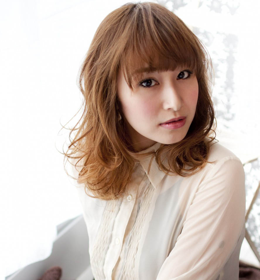 『リラックス』×『ホワイト』☆シルキーウェーブ☆