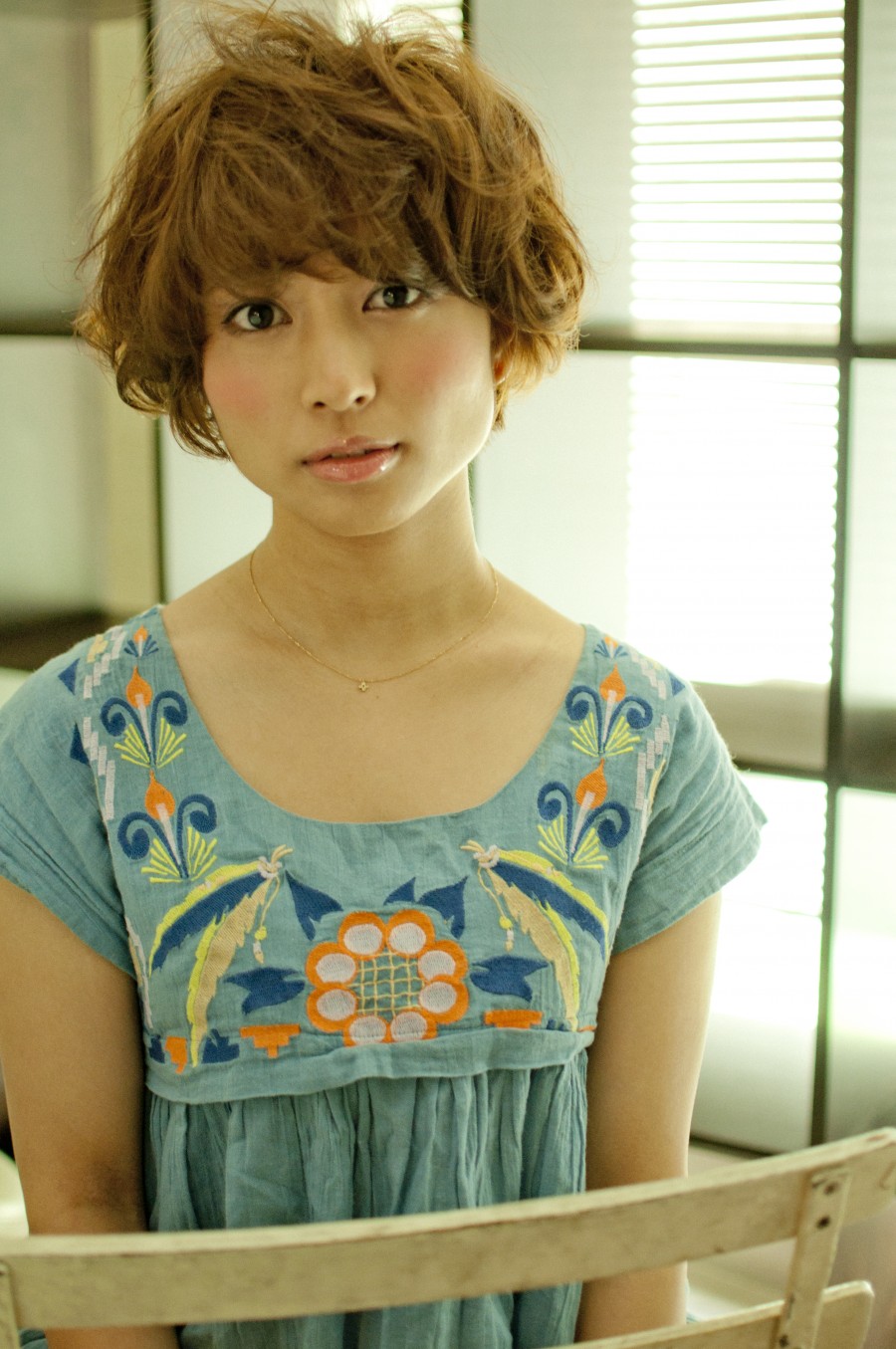 やわらか質感！！ヌーディーモカカール♪ - メイン