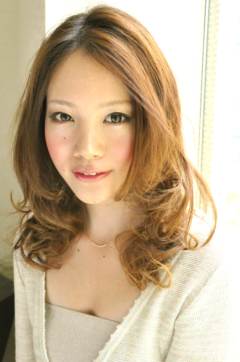 『ラフ＆スウィート』な愛されセミディ☆ - メイン