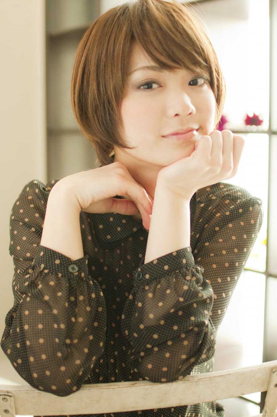 『シンプル』×『ラフ』☆ナチュラルショート☆ - メイン