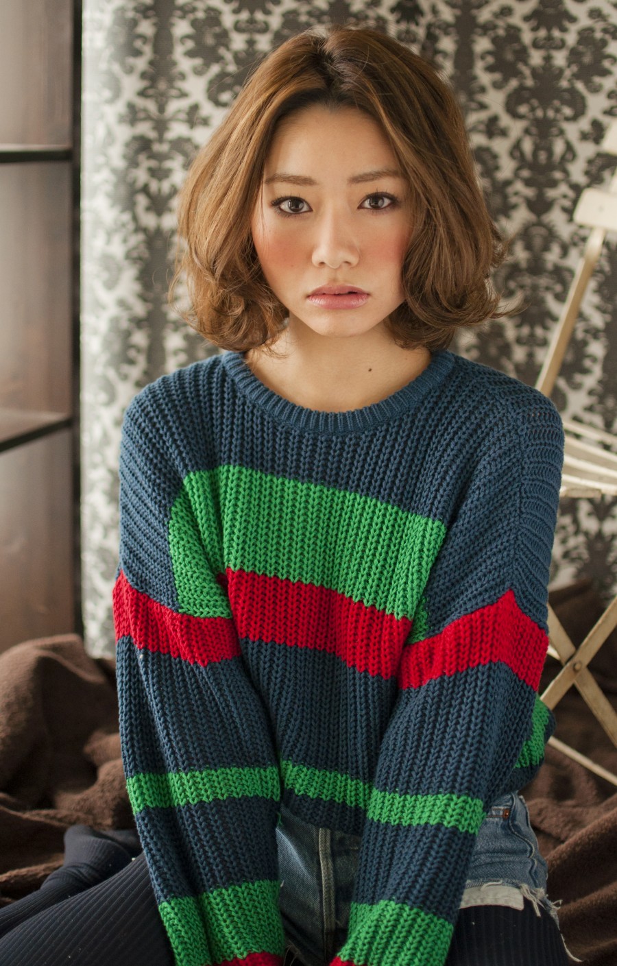 『イノセント』×『ナチュリラックス』 - メイン