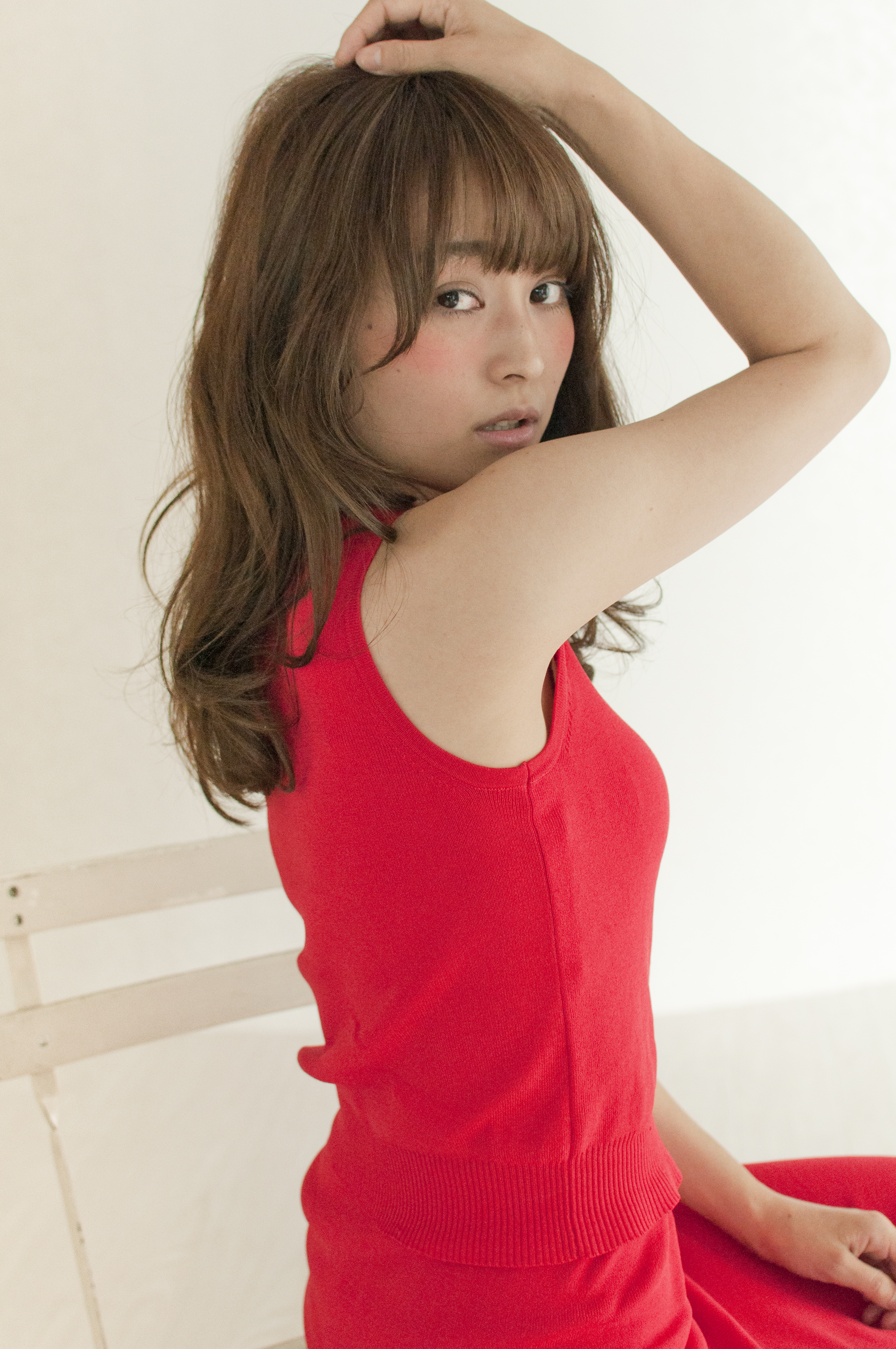 前川香緒里ウェーブ27