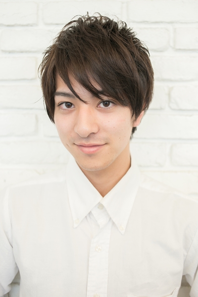 爽やか☆メンズショート