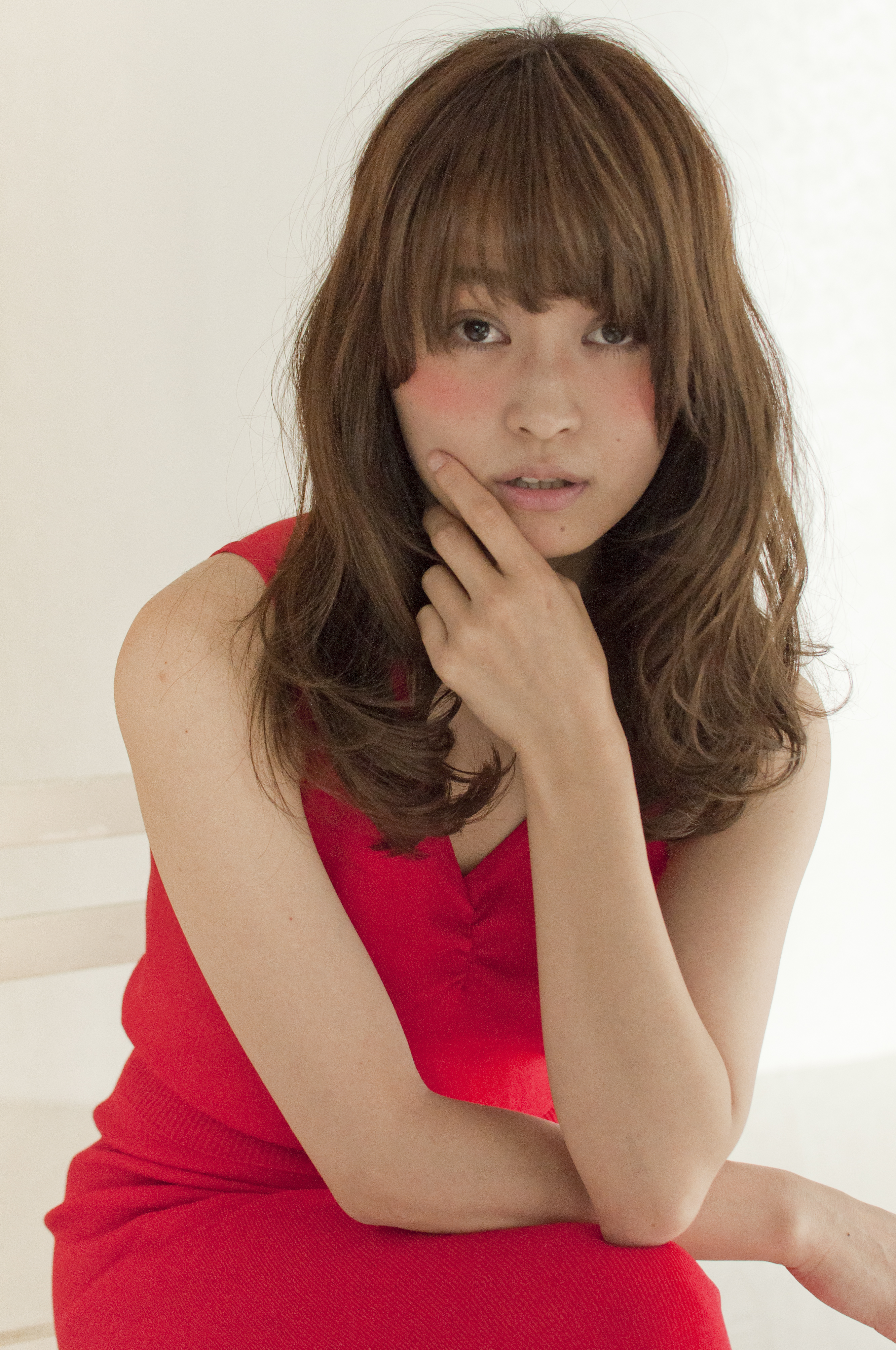 前川香緒里ウェーブ19