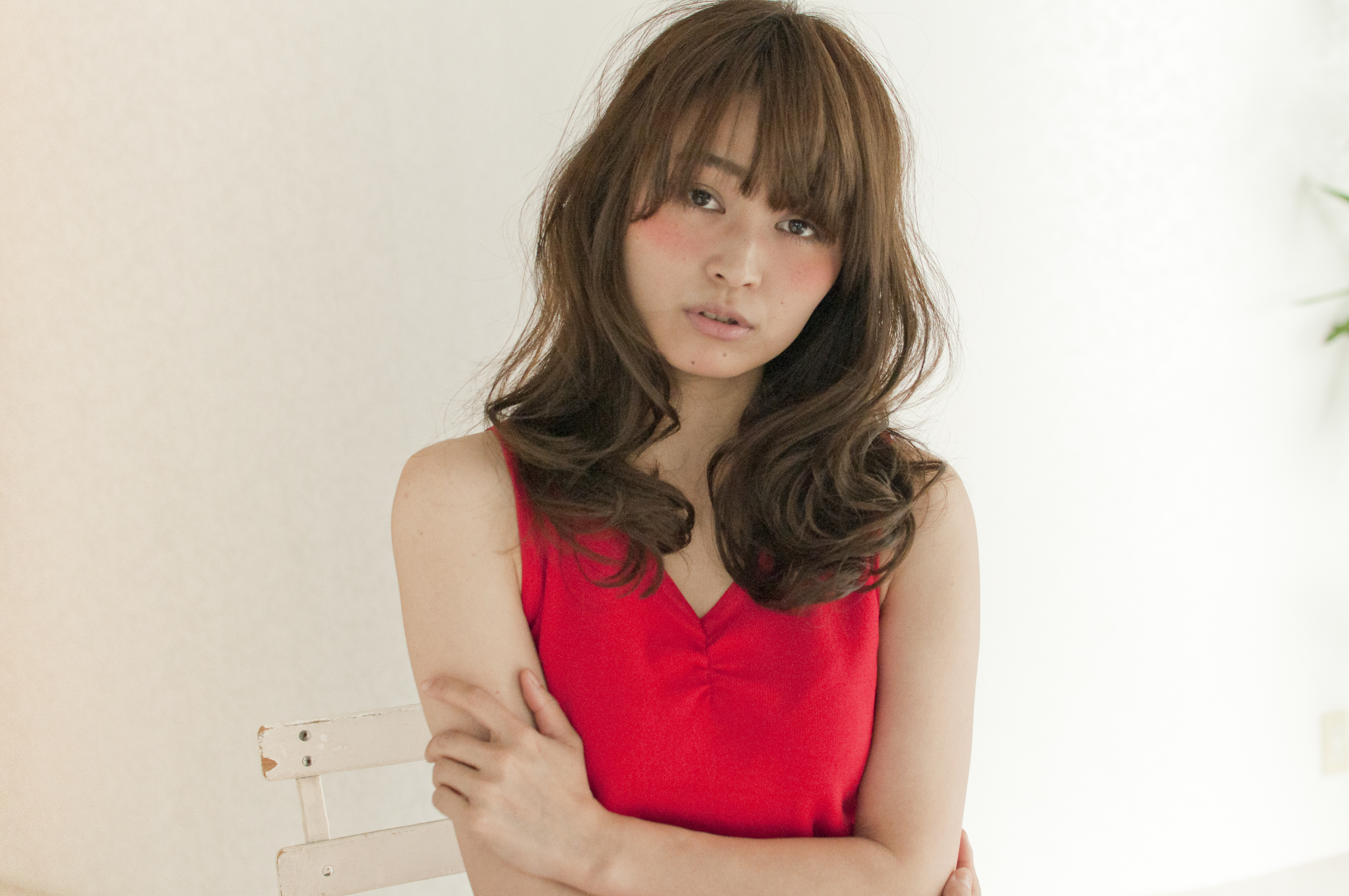前川香緒里ウェーブ2