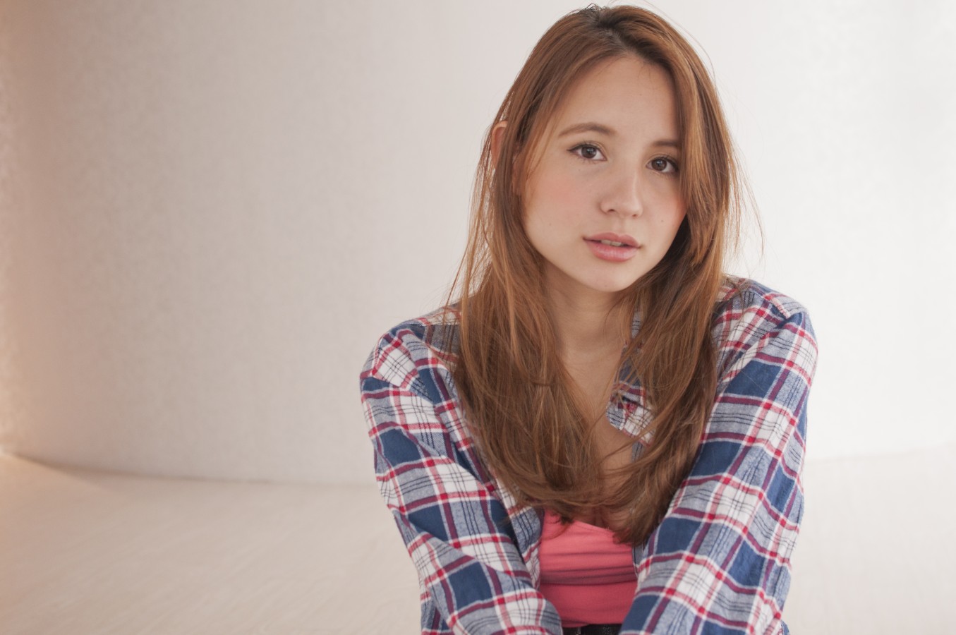 シンプルなスタイルこそカットが大事！！