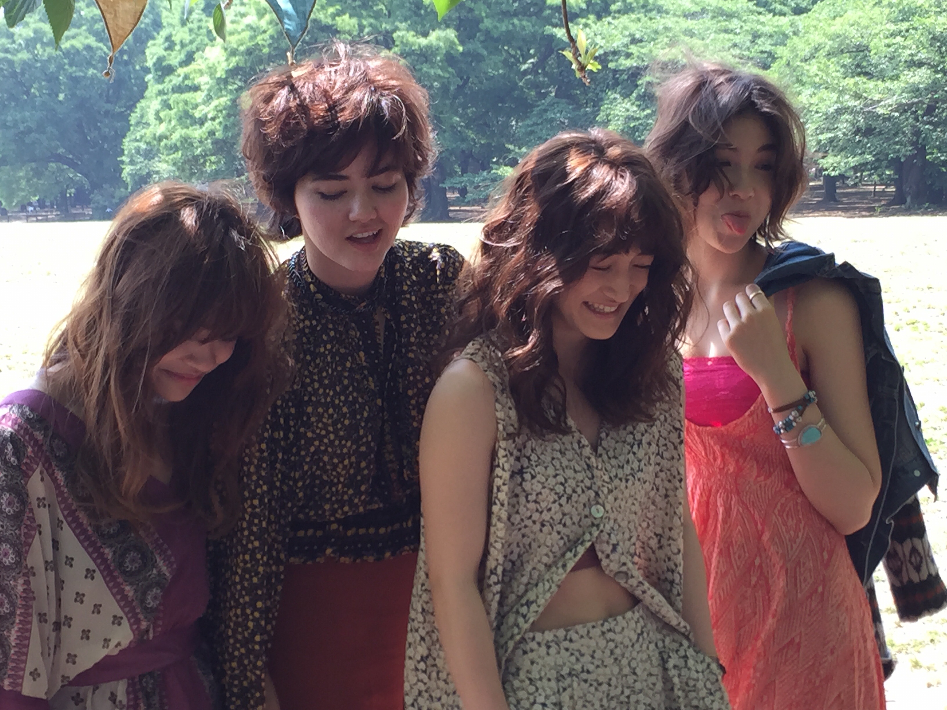 TREND DIFINO 2015 Summer　プレッシャーなディレクション担当