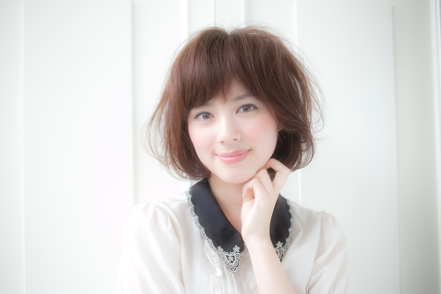 お家での使っているシャンプーで、美容師のカットは何倍にも良く感じるんだよ！